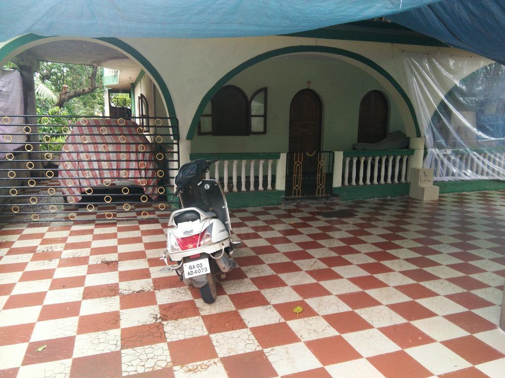 Joaquina'S Guest House Calangute Ngoại thất bức ảnh
