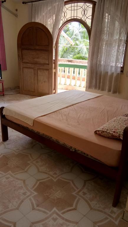 Joaquina'S Guest House Calangute Ngoại thất bức ảnh