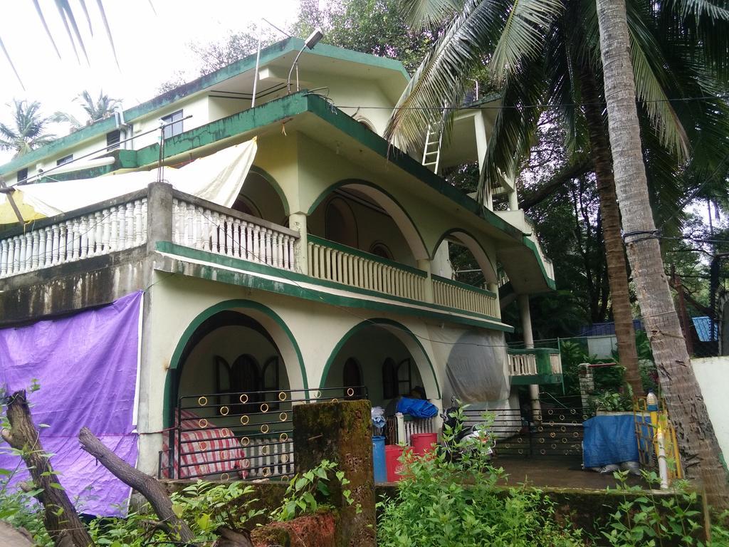 Joaquina'S Guest House Calangute Ngoại thất bức ảnh