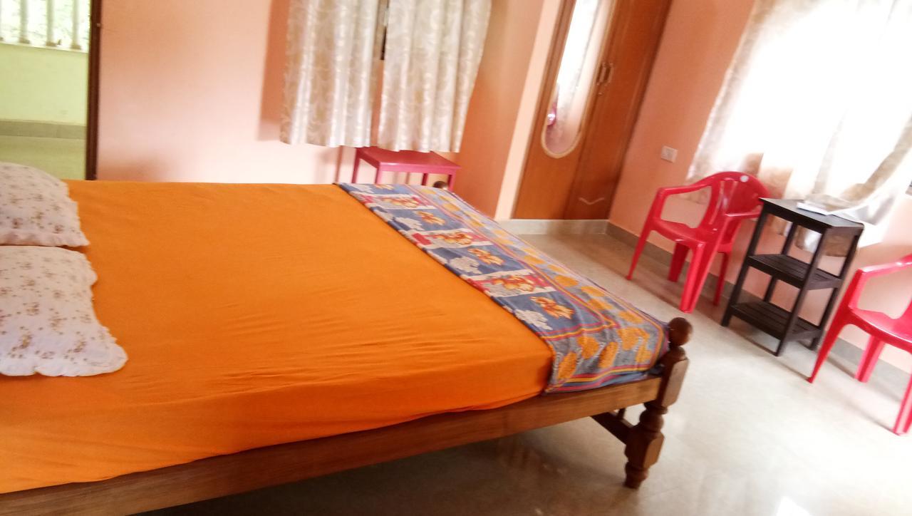 Joaquina'S Guest House Calangute Ngoại thất bức ảnh