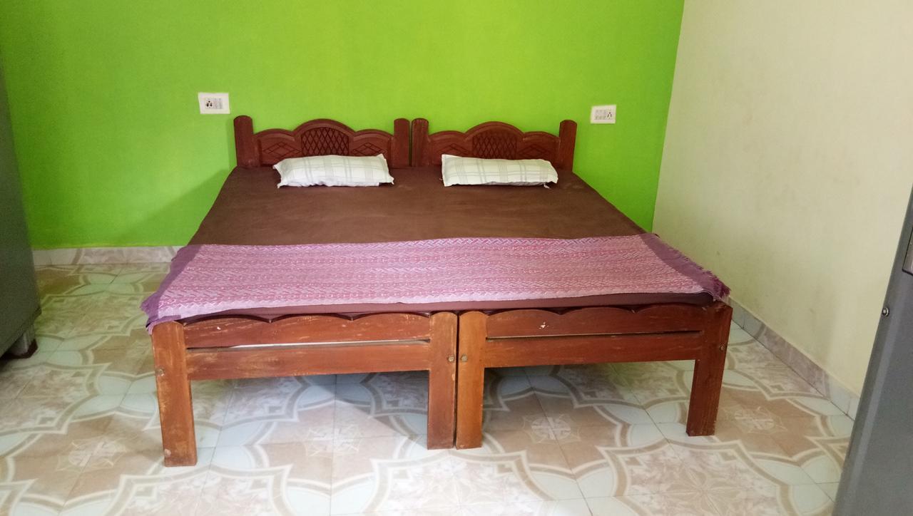 Joaquina'S Guest House Calangute Ngoại thất bức ảnh