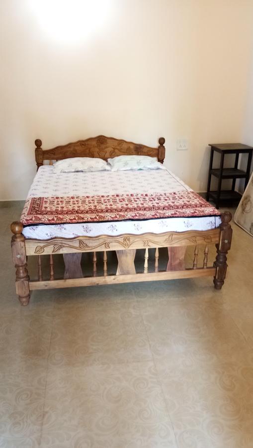 Joaquina'S Guest House Calangute Ngoại thất bức ảnh