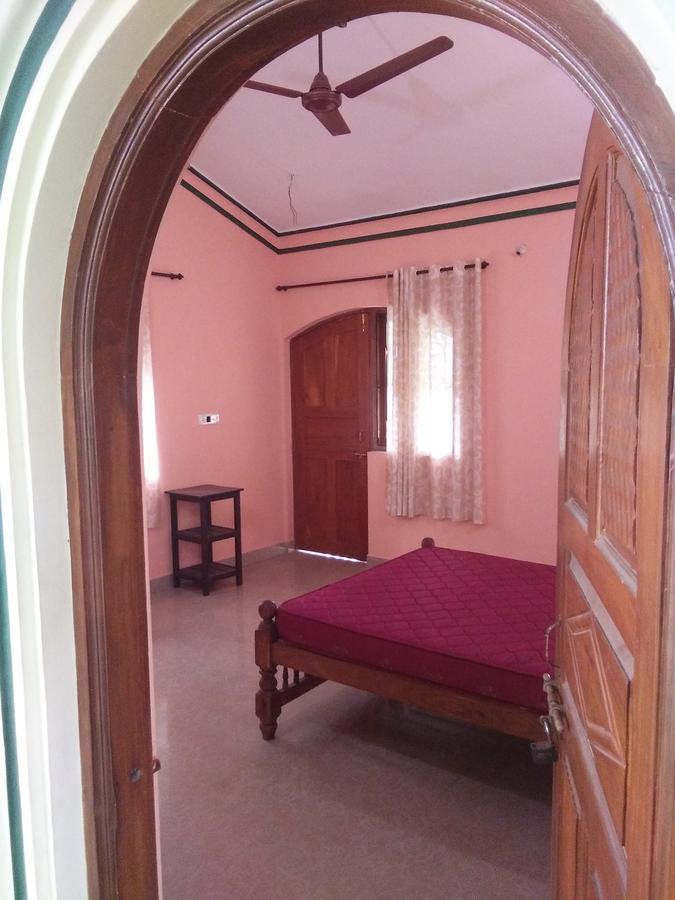 Joaquina'S Guest House Calangute Ngoại thất bức ảnh