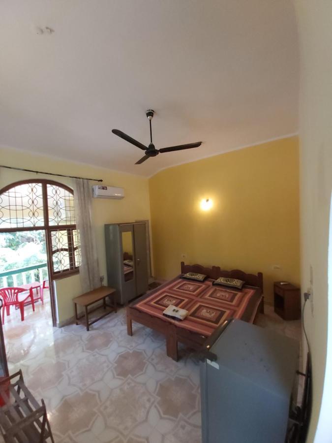 Joaquina'S Guest House Calangute Ngoại thất bức ảnh