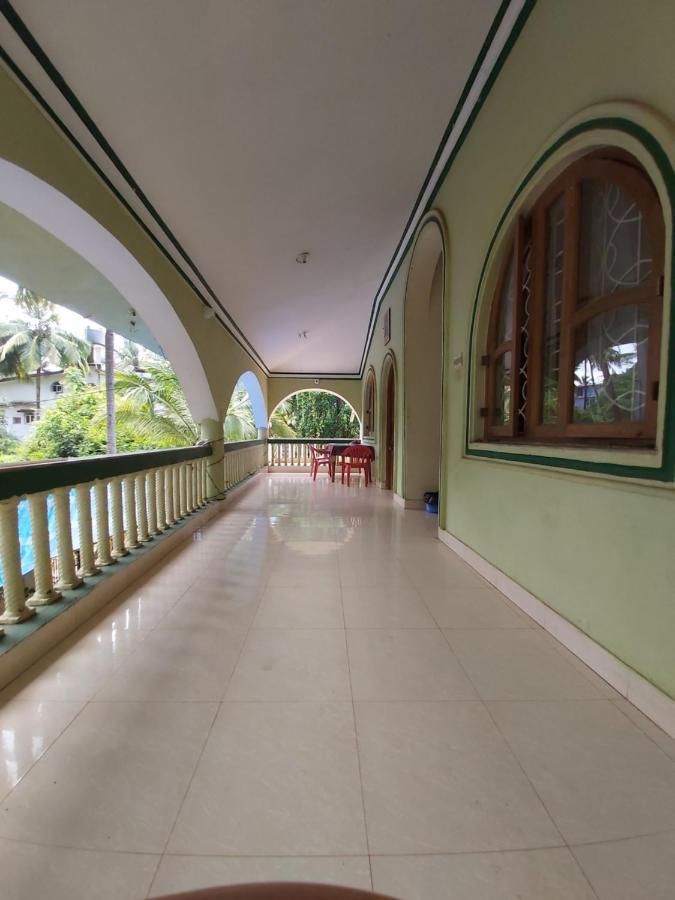 Joaquina'S Guest House Calangute Ngoại thất bức ảnh