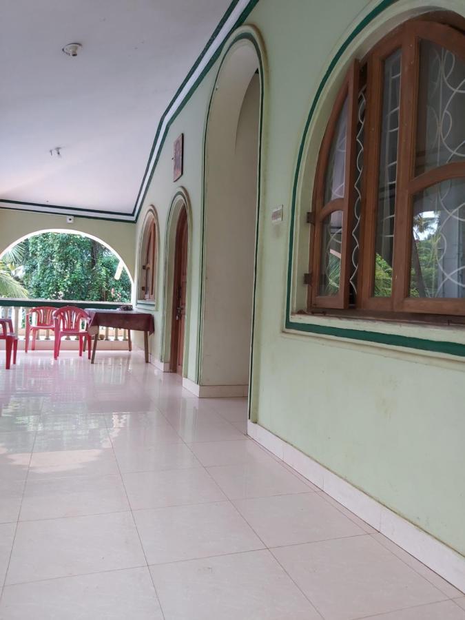 Joaquina'S Guest House Calangute Ngoại thất bức ảnh