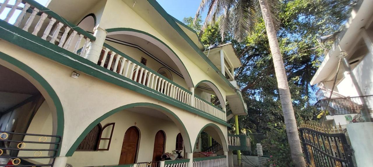 Joaquina'S Guest House Calangute Ngoại thất bức ảnh