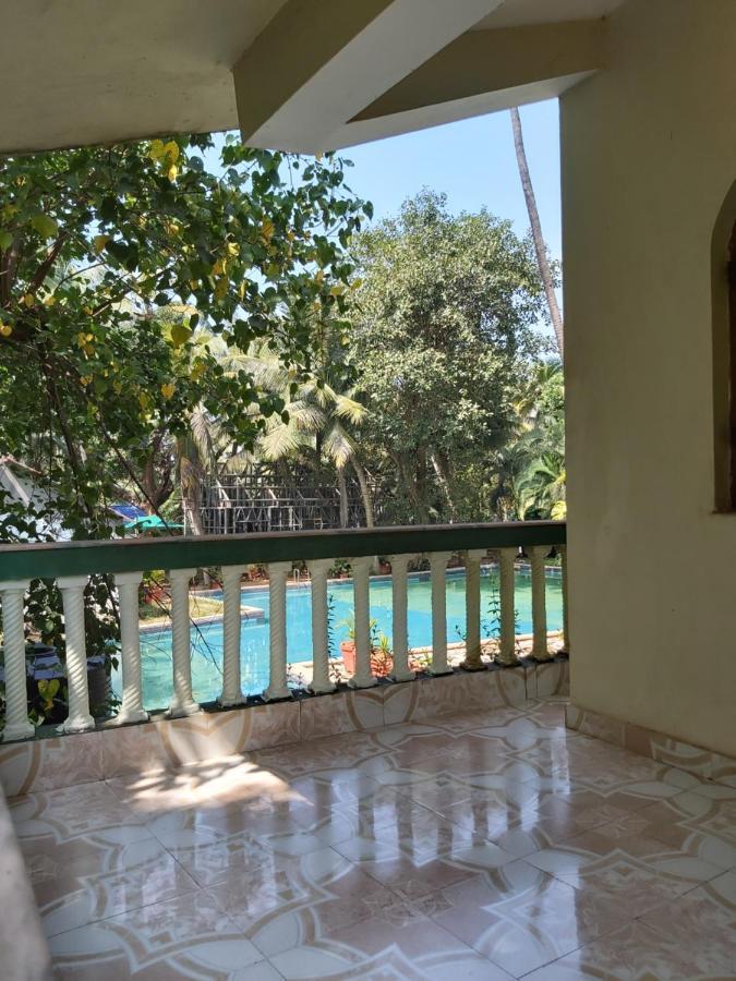 Joaquina'S Guest House Calangute Ngoại thất bức ảnh