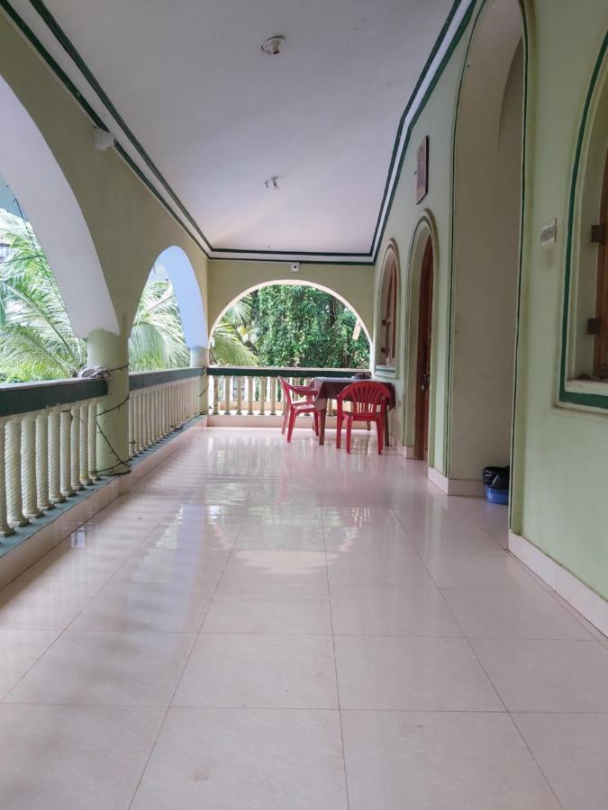 Joaquina'S Guest House Calangute Ngoại thất bức ảnh