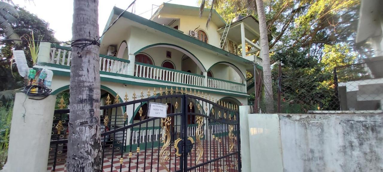 Joaquina'S Guest House Calangute Ngoại thất bức ảnh