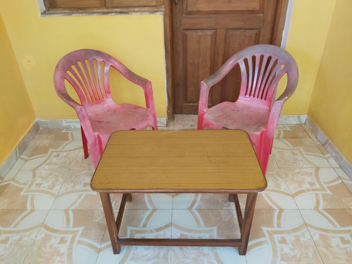 Joaquina'S Guest House Calangute Ngoại thất bức ảnh