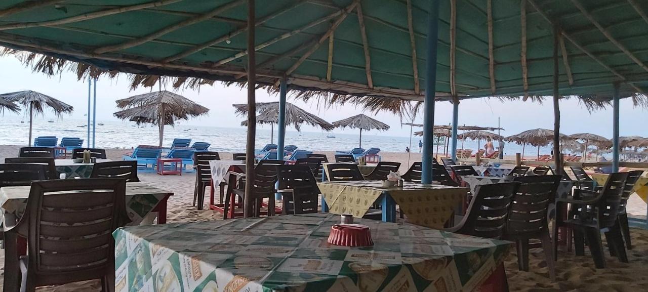 Joaquina'S Guest House Calangute Ngoại thất bức ảnh